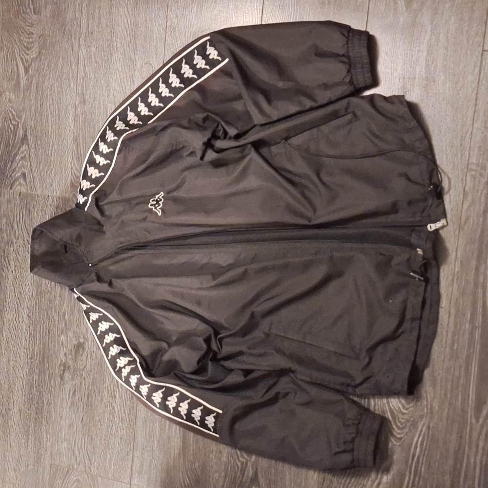 Kappa Lightweight Windbreaker Jacket